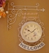 รูปย่อ ขาย ของแต่งบ้านสไตล์วินเทจ อิงลิชคันทรี่  นาฬิกาคลาสสิค  นาฬิกาติดผนังสไตล์วินเทจ กรอบรูป ปฏิทินสวยๆ รูปที่1