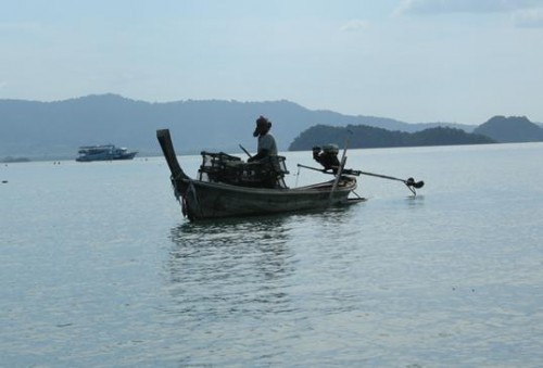 เที่ยวพังงา พายแคนนูลอดถ้ำ ชมเขาตะปู พักผ่อนเกาะละวะ รูปที่ 4