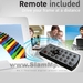 รูปย่อ กรอบรูปดิจิตอล เพียง 3,990 บ.8 นิ้ว + เมมในตัว 1GB !! รูปเปลี่ยนเอง + presentation + TV OUT + ฟังmp3 + ดูหนัง + รีโมท. รูปที่2