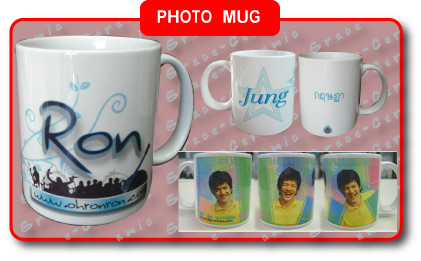 แก้วเซรามิค แก้วมัค เซรามิก แก้วเปลี่ยนสี แก้วกาแฟ พร้อมพิมพ์ลวดลาย ข้อความ รูปภาพลงบนตัวแก้วได้ทุกแบบ รูปที่ 5