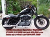 รูปย่อ ขาย ฮาร์เล่ย์ Harley Davidson Sportster Nightster ปี 2009 XL1200N เมกาแท้ เครื่อง 1200 ทูโทน สวยมาก สภาพนางฟ้า รูปที่1