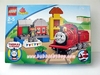 รูปย่อ Lego duplo 3594 Bob the Builder Bob's Workshop &amp; Lego Duplo 5547 James Celebrates Sodor Day รูปที่1