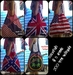 รูปย่อ ขายกระเป๋าผ้า เสื้อผ้า ลายธงชาติอเมริกา อังกฤษ  และลายทหาร ฯลฯ รูปที่5