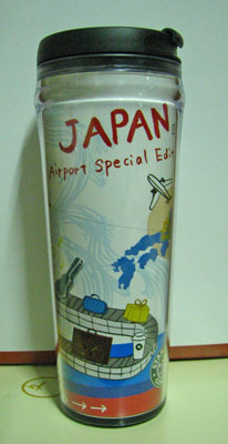 แก้วทัมเบลอ สตาร์บัค Japan Limited airport  มาใหม่แล้วค่ะ (พร้อมส่ง) รูปที่ 1