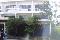 ขายอาคารพาณิชย์2 ชั้นครึ่ง อ.เมือง ราชบุรี รูปที่ 1