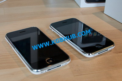 สินค้าของเกาหลี  IPHONE3GsNew!!-NOKIA-Samsung-BlackBerryเกรดเอ ราคาถูกมากๆ3 รูปที่ 1