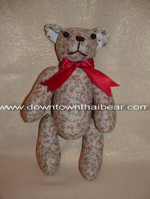 ขาย ตุ๊กตาหมี ดาวน์ทาวน์ downtown teddy bear รูปที่ 4