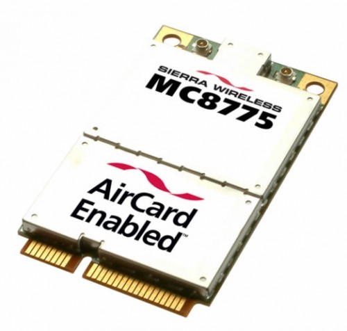 จำหน่าย wwan card 3G module หลายรุ่น พร้อมติดตั้งฟรี รูปที่ 1