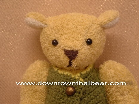 ขาย ตุ๊กตาหมี ดาวน์ทาวน์ downtown teddy bear รูปที่ 6