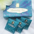 รูปร่างสมส่วน เพรียวสวย จากภายใน Slimming Tea ชาสมุนไพรลดน้ำหนัก สูตรจาก ร.พ.เซนต์คาลอส**