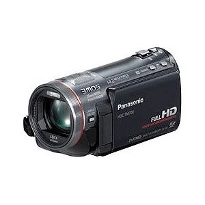 Save $225 Off Panasonic HDC-TM700K Hi-Def Camcorder with Pro Control System & 32GB Flash (Black) รูปที่ 1