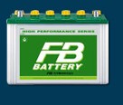 แบตเตอรี่ battery รถยนต์ รูปที่ 1