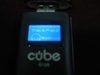 รูปย่อ เครื่องเล่น MP3 CUBE G128 (2gb) สีดำ รูปที่5