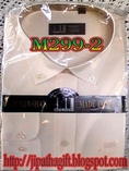 เสื้อเชิ้ตผู้ชาย ราคา 299 บาท size XXL