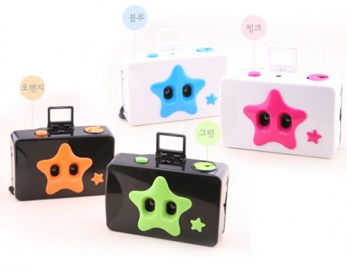 ขายกล้อง Lomo/Toy 250บาท ราคาถูกมากกๆ รับประกันด้วยค่ะ รูปที่ 3