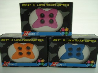 ขายกล้อง Lomo/Toy 250บาท ราคาถูกมากกๆ รับประกันด้วยค่ะ รูปที่ 5