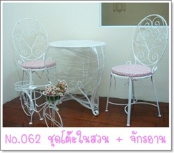 Because of love ศูนย์รวม ให้เช่าอุปกรณ์จัดดอกไม้ และอุปกรณ์ตกแต่งสถานที่ กรงนก  เก้าอี้ รูปที่ 7