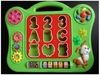 รูปย่อ ของเล่นเด็กราคาถูก บล็อกหยอกตัวเลข ABC รูปสตัว์ รูปที่1