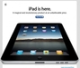 รูปย่อ ถูกที่สุด !! iPad WiFi+3G 64GB (฿33,900) เชิญครับ รูปที่2