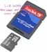 รูปย่อ ขาย Micro sd 1GB, 2GB,4G,8GB,16G และ MMC DV 1GB,2GB ราคาถูกๆ รูปที่2