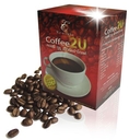 ผลิตภัณฑ์อาหารเสริม Coffee2U   กาแฟผสมคอลลาเจน เพื่อสุขภาพและความงาม