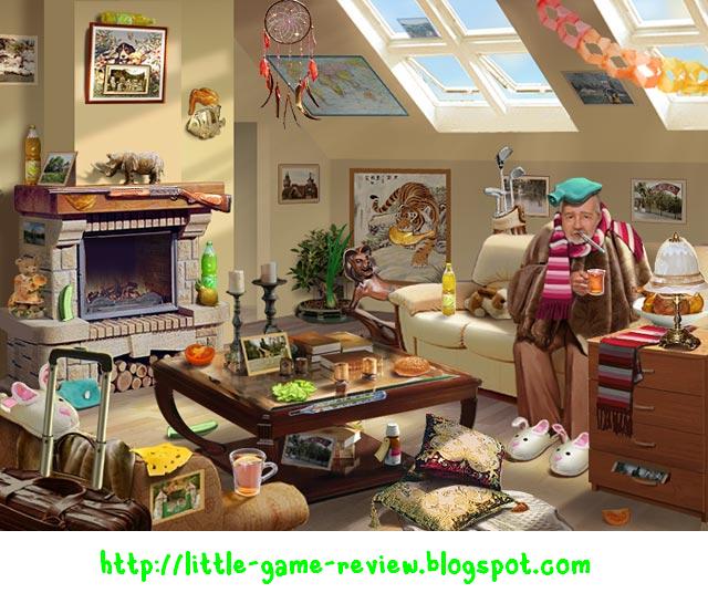 รวมเกมหาของ เกมหาของที่ซ่อนอยู่  หาของตามคำศัพท์ภาษาอังกฤษ  รูปที่ 4