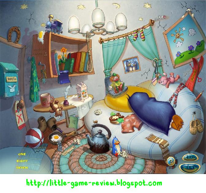 รวมเกมหาของ เกมหาของที่ซ่อนอยู่  หาของตามคำศัพท์ภาษาอังกฤษ  รูปที่ 6