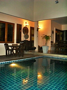 Baan Hua-Hin Pool villa ที่พักหัวหิน สำหรับ ครอบครัว รูปที่ 5