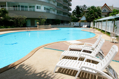 Ruen Rom condo รื่นรมย์ คอนโด ที่พักติดทะเล แถวชะอำ สำหรับ 6 ท่าน รูปที่ 5