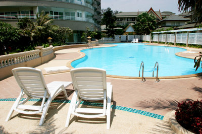 Ruen Rom condo รื่นรมย์ คอนโด ที่พักติดทะเล แถวชะอำ สำหรับ 6 ท่าน รูปที่ 6