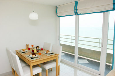 Ruen Rom condo รื่นรมย์ คอนโด ที่พักติดทะเล แถวชะอำ สำหรับ 6 ท่าน รูปที่ 3