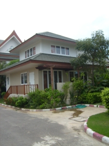 Baan talay Samran B4/5 บ้านพักโครงการติดทะเล ชะอำ  รูปที่ 2