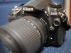 รูปย่อ ขาย กล้อง Nikon D200 พร้อมกล่อง อุปกรณ์ครบชุด กระเป๋ากล้อง memory 2 G เพียง 20000 บาท รูปที่4