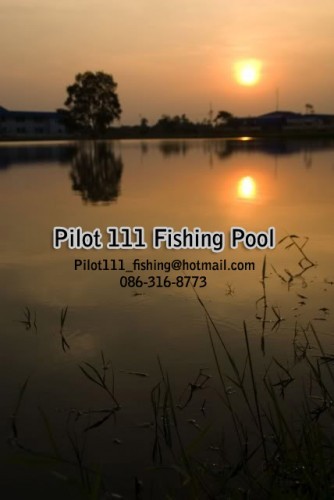 Pilot111 Fishing Pool รูปที่ 1