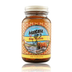 Montana Royal Jelly นมผึ้งเป็นแหล่งรวมวิตามินเอ วิตามินบี และวิตามินซี ที่ดีต่อสุขภาพและผิวพรรณ รูปที่ 1
