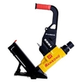Ramsond RMM4 2-in-1 Air Hardwood Flooring Cleat Nailer and Stapler Gun, Yellow