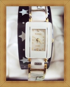 ขายนาฬิกา RADO  เครื่องให่มราคาถูก รูปที่ 4