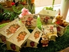 รูปย่อ กระถางสังกะสีดอกไม้หวานๆ สไตล์วินเทจ ใช้ตกแต่งบ้าน หรือเป็นของขวัญพิเศษ รูปที่3