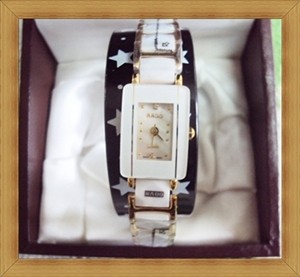 ขายนาฬิกา RADO  เครื่องให่มราคาถูก รูปที่ 3