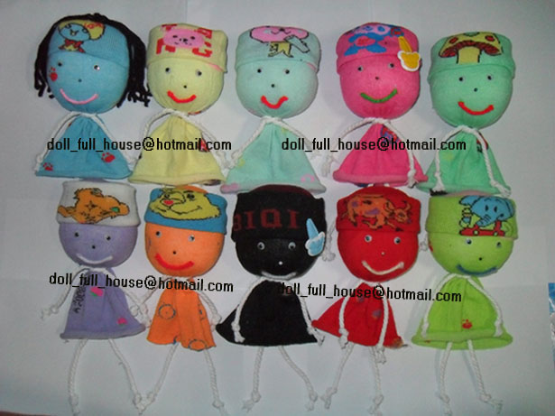 !!!! ปลีก - ส่ง เริ่ม 6 บาท ตุ๊กตา hand made& กิ๊บช็อป ไหมพรม ในราคาที่ถูก คุ้มราคาจ๊ะ รูปที่ 1