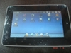 รูปย่อ ขายเน็ตบุ๊คจีน APAD Touch screen Netbook 7" with webcam ราคา 6500 ลงภาษาไทย keyboard ไทยพร้อมใช้งาน รูปที่3