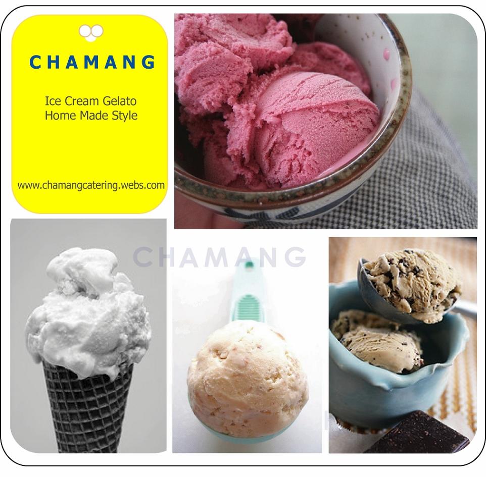 Chamang  (ชามัง) ไอศกรีมเจลาโต้สไตล์โฮมเมด รูปที่ 1