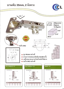 อุปกรณ์เฟอร์นิเจอร์ รูปที่ 1