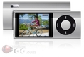 ขาย เครื่องเล่น mp3 mp4 ipod nano grade A Generation 5th 16GB FM+Video+Camera+Record สุดชิค!