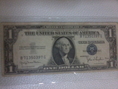 ธนบัตร 1 ดอลล่า อเมริกา ปี 1935