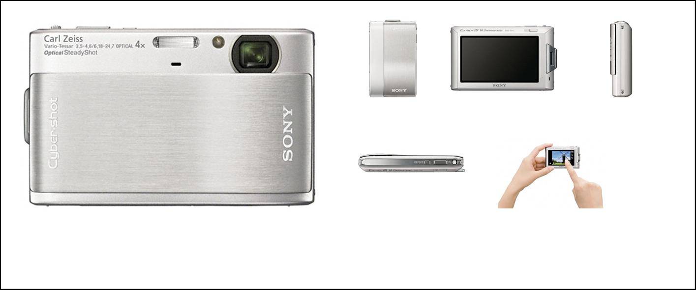 ประกาศขายกล้องดิจิตอล Sony รุ่น DSC-TX1 (ใหม่) รูปที่ 1
