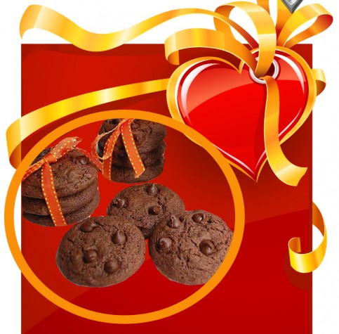 คุกกี้ขายส่ง chocolate cookies,chocolate chip cookies,butter cookies รูปที่ 1