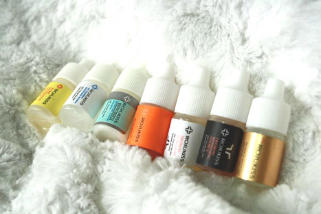 [ขายขาดทุน!!] Rojukiss Tester ทุกสูตร ขวดละ 50 บาทซื้อ 10 แถม 1!!! รูปที่ 1