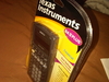 รูปย่อ ขายถูกเครื่องคิดเลข Texas Instruments BA II Plus Financial รูปที่2