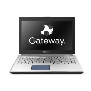 ขายโน๊ตบุ๊ค Gateway รุ่น ID49C04u หน้าจอ 13 นิ้ว CPU : Intel Core i3-350M, Windows 7 , Ram : 4GB รูปที่ 1